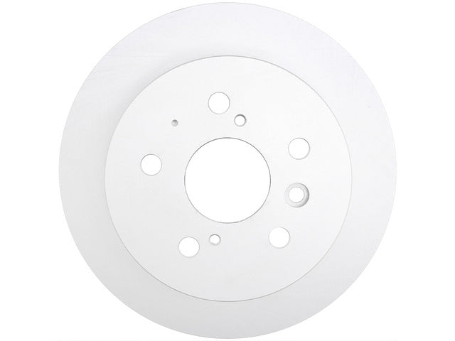 Raybestos Brakes Disc Brake Rotor P/N:980972FZN Fits: Lexus Es300h 18-13, Lexus Es350 18-13, Toyota Avalon 18-13, Toyota Camry 17-12 - Image 3