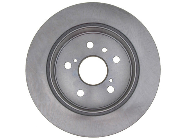 Raybestos Brakes Disc Brake Rotor P/N:980972R Fits: Lexus Es300h 18-13, Lexus Es350 18-13, Toyota Avalon 18-13, Toyota Camry 17-12 - Image 2