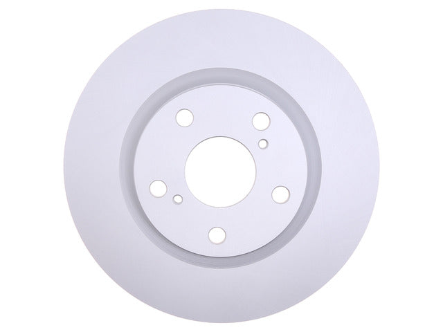 Raybestos Brakes Disc Brake Rotor P/N:980973FZN Fits: Lexus Es300h 18-13, Lexus Es350 18-11, Toyota Avalon 18-12, Toyota Camry 17-12 - Image 3