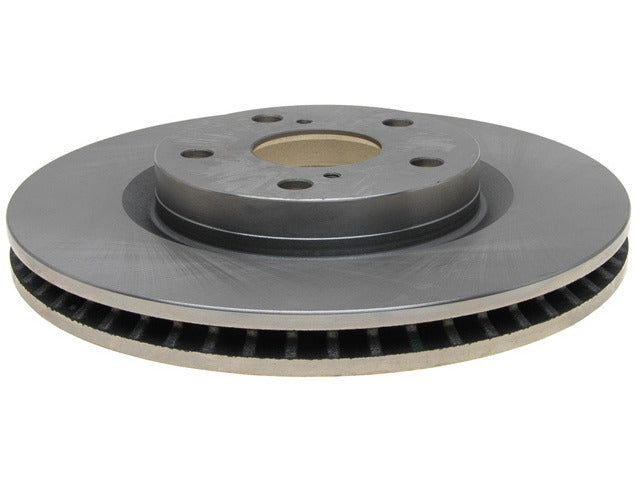 Raybestos Brakes Disc Brake Rotor P/N:980973R Fits: Lexus Es300h 18-13, Lexus Es350 18-11, Toyota Avalon 18-12, Toyota Camry 17-12 - Image 1
