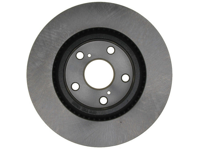 Raybestos Brakes Disc Brake Rotor P/N:980973R Fits: Lexus Es300h 18-13, Lexus Es350 18-11, Toyota Avalon 18-12, Toyota Camry 17-12 - Image 2