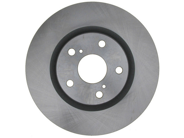 Raybestos Brakes Disc Brake Rotor P/N:980973R Fits: Lexus Es300h 18-13, Lexus Es350 18-11, Toyota Avalon 18-12, Toyota Camry 17-12 - Image 3