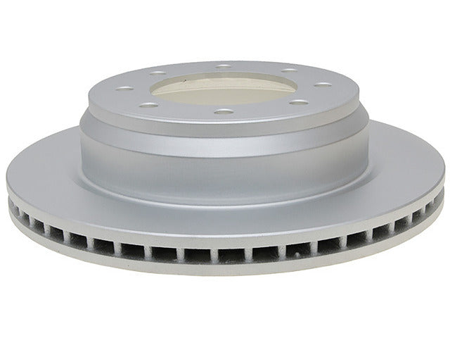Raybestos Brakes Disc Brake Rotor P/N:980974FZN Fits: Nissan Nv1500 21-12, Nissan Nv2500 21-12, Nissan Nv3500 21-12 - Image 1