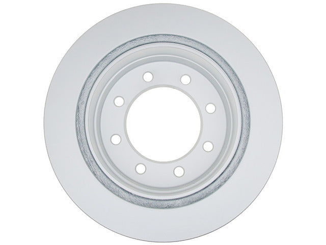 Raybestos Brakes Disc Brake Rotor P/N:980974FZN Fits: Nissan Nv1500 21-12, Nissan Nv2500 21-12, Nissan Nv3500 21-12 - Image 2