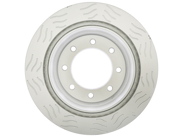 Raybestos Brakes Disc Brake Rotor P/N:980974PER Fits: Nissan Nv1500 21-12, Nissan Nv2500 21-12, Nissan Nv3500 21-12 - Image 2