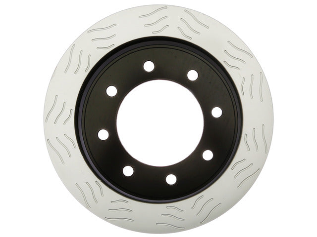 Raybestos Brakes Disc Brake Rotor P/N:980974PER Fits: Nissan Nv1500 21-12, Nissan Nv2500 21-12, Nissan Nv3500 21-12 - Image 3