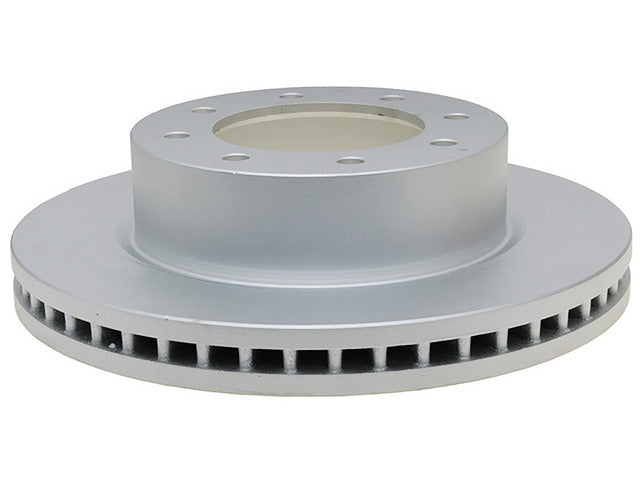 Raybestos Brakes Disc Brake Rotor P/N:980975FZN Fits: Nissan Nv1500 21-12, Nissan Nv2500 21-12, Nissan Nv3500 21-12 - Image 1