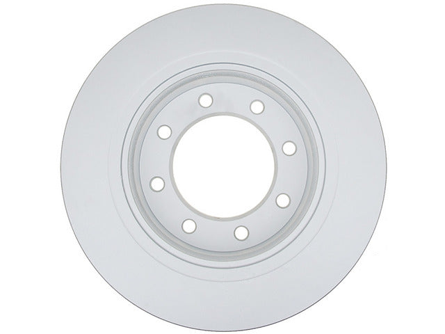 Raybestos Brakes Disc Brake Rotor P/N:980975FZN Fits: Nissan Nv1500 21-12, Nissan Nv2500 21-12, Nissan Nv3500 21-12 - Image 2