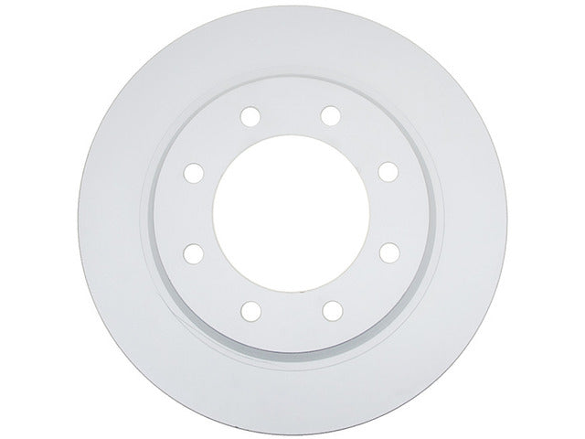 Raybestos Brakes Disc Brake Rotor P/N:980975FZN Fits: Nissan Nv1500 21-12, Nissan Nv2500 21-12, Nissan Nv3500 21-12 - Image 3