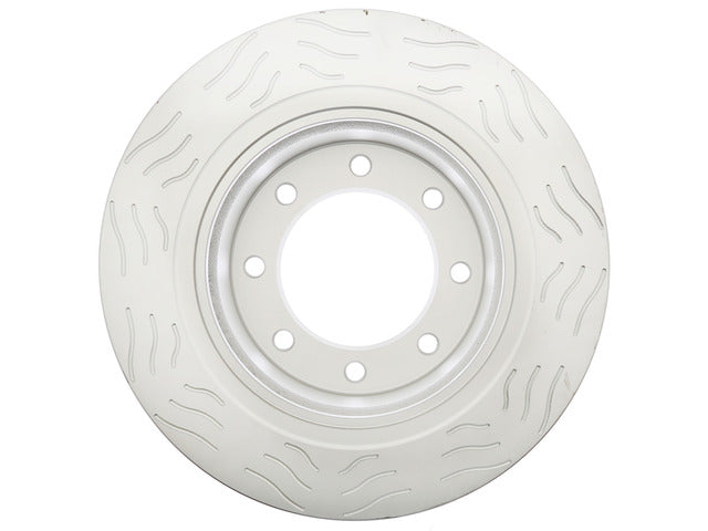 Raybestos Brakes Disc Brake Rotor P/N:980975PER Fits: Nissan Nv1500 21-12, Nissan Nv2500 21-12, Nissan Nv3500 21-12 - Image 2