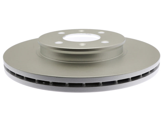 Raybestos Brakes Disc Brake Rotor P/N:980978FZN Fits: Hyundai Accent 17-12, Kia Rio 18-12 - Image 1