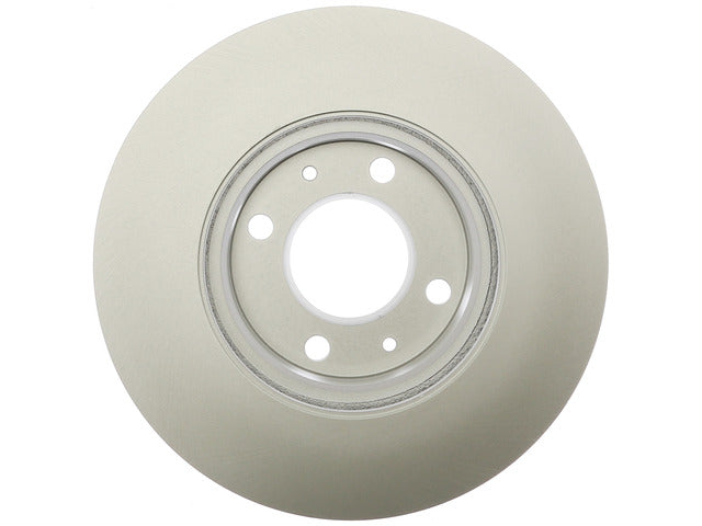 Raybestos Brakes Disc Brake Rotor P/N:980978FZN Fits: Hyundai Accent 17-12, Kia Rio 18-12 - Image 2