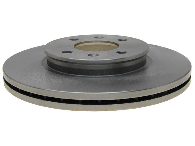 Raybestos Brakes Disc Brake Rotor P/N:980978R Fits: Hyundai Accent 17-12, Kia Rio 18-12 - Image 1