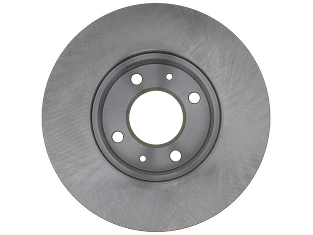 Raybestos Brakes Disc Brake Rotor P/N:980978R Fits: Hyundai Accent 17-12, Kia Rio 18-12 - Image 2