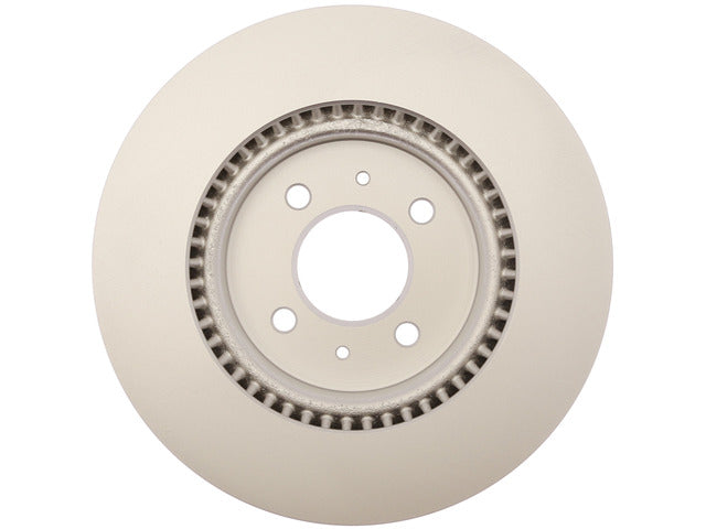 Raybestos Brakes Disc Brake Rotor P/N:980979FZN Fits: Hyundai Accent 22-18, Kia Rio 23-12 - Image 2