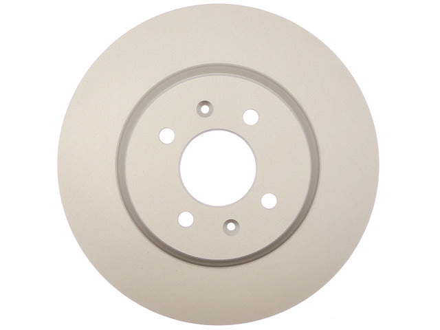 Raybestos Brakes Disc Brake Rotor P/N:980979FZN Fits: Hyundai Accent 22-18, Kia Rio 23-12 - Image 3