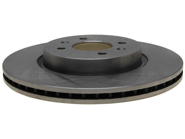 Raybestos Brakes Disc Brake Rotor P/N:980979R Fits: Hyundai Accent 22-18, Kia Rio 23-12 - Image 1