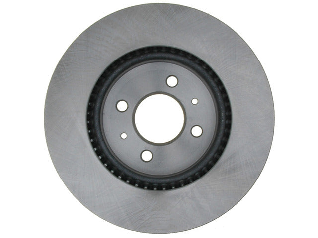 Raybestos Brakes Disc Brake Rotor P/N:980979R Fits: Hyundai Accent 22-18, Kia Rio 23-12 - Image 2