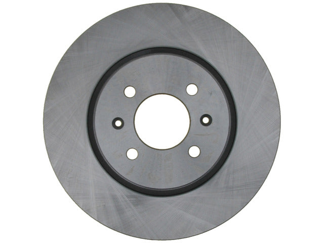 Raybestos Brakes Disc Brake Rotor P/N:980979R Fits: Hyundai Accent 22-18, Kia Rio 23-12 - Image 3