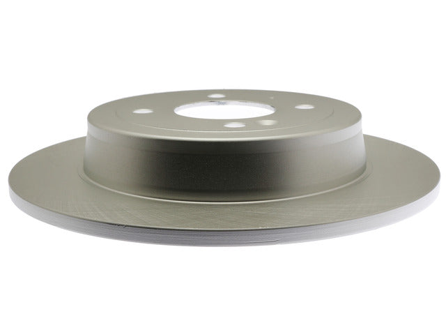 Raybestos Brakes Disc Brake Rotor P/N:980980FZN Fits: Dodge Attitude 14-13, Hyundai Accent 22-11, Kia Rio 23-12 - Image 1