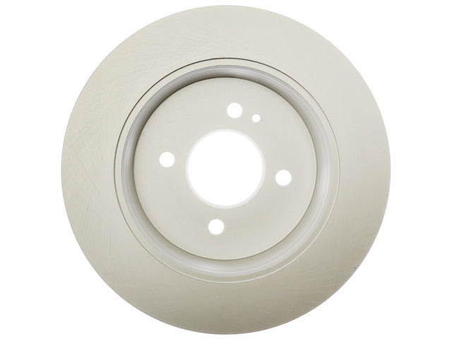 Raybestos Brakes Disc Brake Rotor P/N:980980FZN Fits: Dodge Attitude 14-13, Hyundai Accent 22-11, Kia Rio 23-12 - Image 2