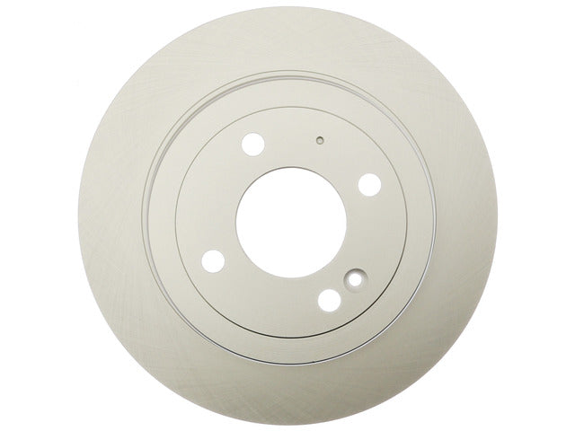 Raybestos Brakes Disc Brake Rotor P/N:980980FZN Fits: Dodge Attitude 14-13, Hyundai Accent 22-11, Kia Rio 23-12 - Image 3