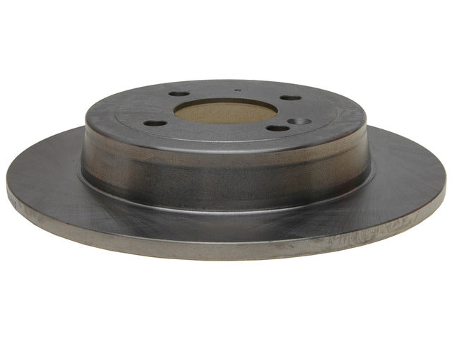 Raybestos Brakes Disc Brake Rotor P/N:980980R Fits: Dodge Attitude 14-13, Hyundai Accent 22-11, Kia Rio 23-12 - Image 1