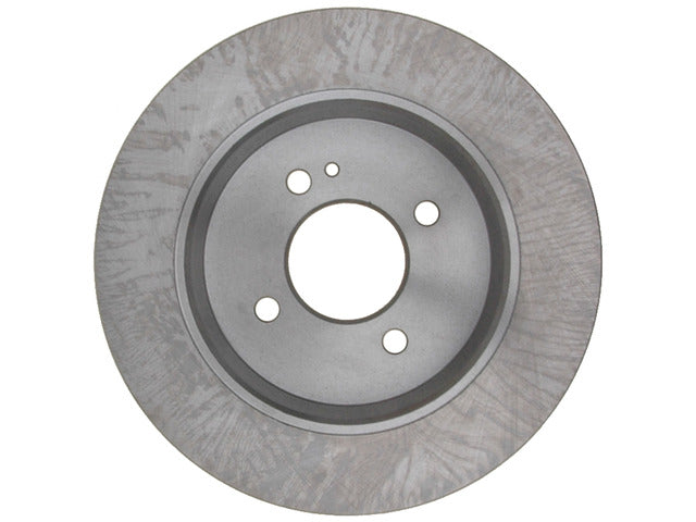 Raybestos Brakes Disc Brake Rotor P/N:980980R Fits: Dodge Attitude 14-13, Hyundai Accent 22-11, Kia Rio 23-12 - Image 2