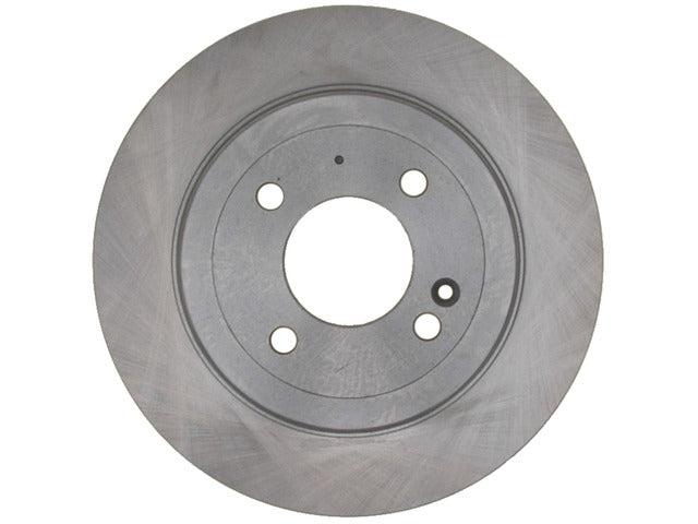 Raybestos Brakes Disc Brake Rotor P/N:980980R Fits: Dodge Attitude 14-13, Hyundai Accent 22-11, Kia Rio 23-12 - Image 3
