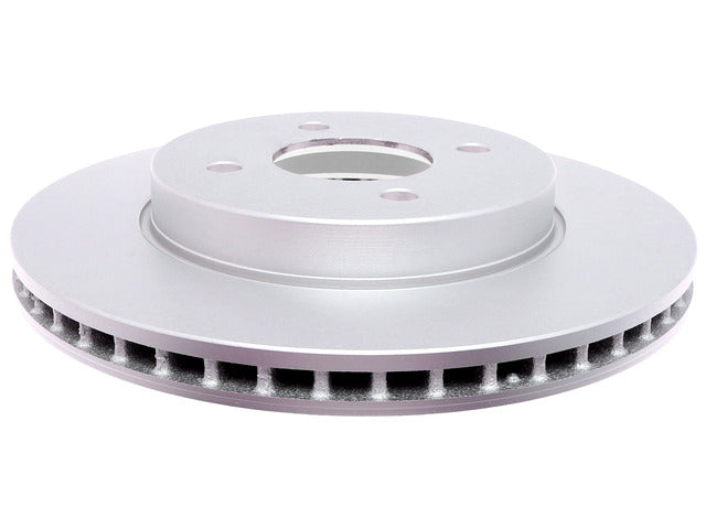 Raybestos Brakes Disc Brake Rotor P/N:980981FZN Fits: Nissan March 17-12, Nissan Micra 19-15, Nissan Note 17-14, Nissan Tiida 2012, Nissan Versa 19-12, Nissan Versa Note 19-14 - Image 1