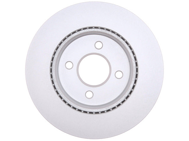 Raybestos Brakes Disc Brake Rotor P/N:980981FZN Fits: Nissan March 17-12, Nissan Micra 19-15, Nissan Note 17-14, Nissan Tiida 2012, Nissan Versa 19-12, Nissan Versa Note 19-14 - Image 2