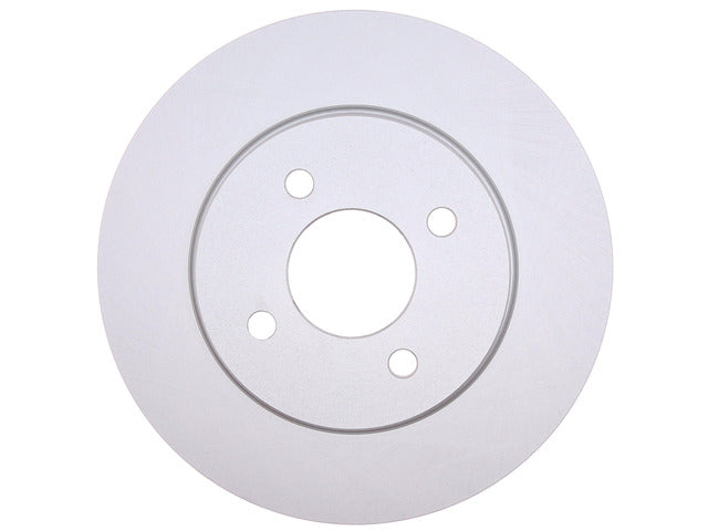 Raybestos Brakes Disc Brake Rotor P/N:980981FZN Fits: Nissan March 17-12, Nissan Micra 19-15, Nissan Note 17-14, Nissan Tiida 2012, Nissan Versa 19-12, Nissan Versa Note 19-14 - Image 3