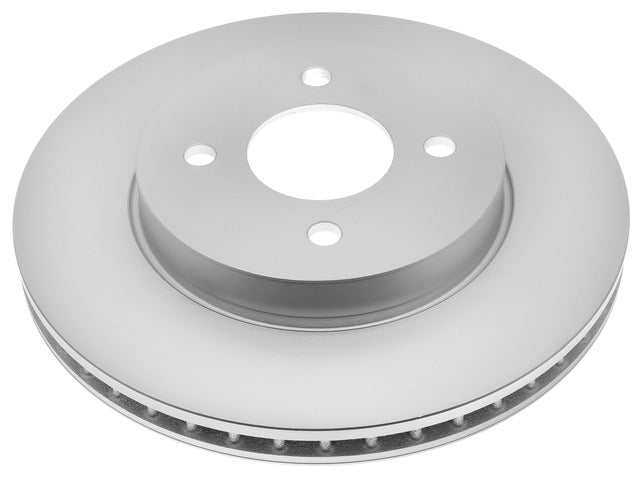 Raybestos Brakes Disc Brake Rotor P/N:980981 Fits: Nissan March 17-12, Nissan Micra 19-15, Nissan Note 17-14, Nissan Tiida 2012, Nissan Versa 19-12, Nissan Versa Note 19-14 - Image 1