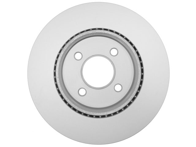 Raybestos Brakes Disc Brake Rotor P/N:980981 Fits: Nissan March 17-12, Nissan Micra 19-15, Nissan Note 17-14, Nissan Tiida 2012, Nissan Versa 19-12, Nissan Versa Note 19-14 - Image 2