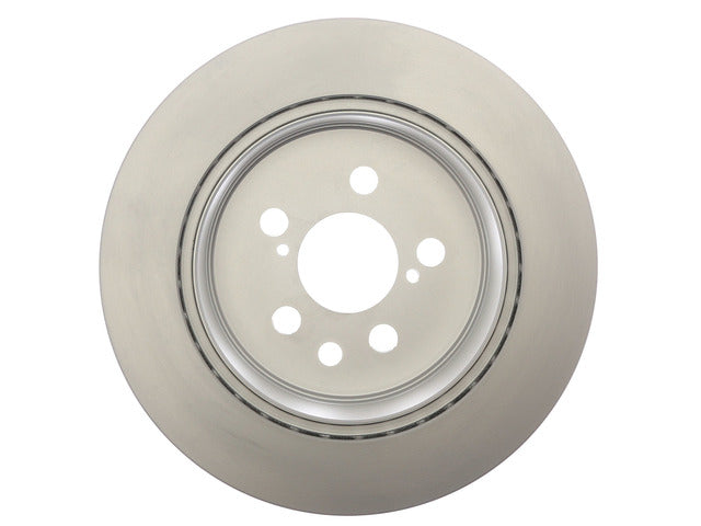 Raybestos Brakes Disc Brake Rotor P/N:980984FZN Fits: Lexus Gs200t 17-16, Lexus Gs300 19-18, Lexus Gs350 20-13, Lexus Gs450h 18-13, Lexus Is200t 17-16, Lexus Is300 20-16, Lexus Is350 21-14, Lexus Rc200t 17-16, Lexus Rc300 21-16, Lexus Rc350 21-15 - Image 2