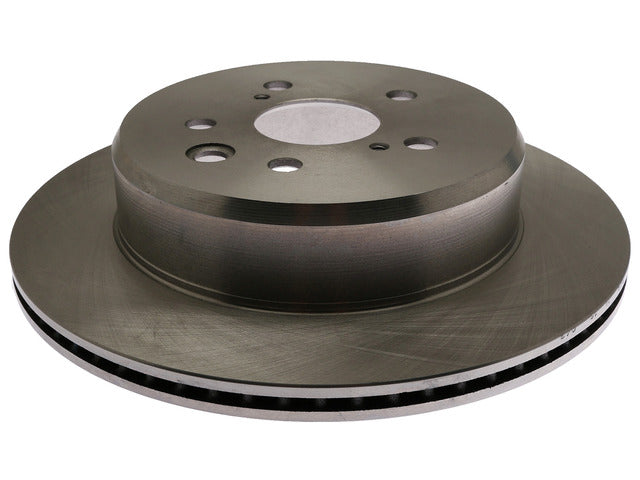 Raybestos Brakes Disc Brake Rotor P/N:980984R Fits: Lexus Gs200t 17-16, Lexus Gs300 19-18, Lexus Gs350 20-13, Lexus Gs450h 18-13, Lexus Is200t 17-16, Lexus Is300 20-16, Lexus Is350 21-14, Lexus Rc200t 17-16, Lexus Rc300 21-16, Lexus Rc350 21-15 - Image 1