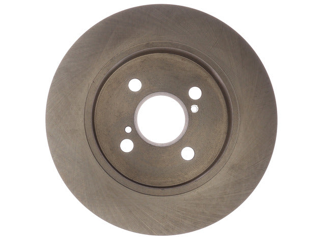 Raybestos Brakes Disc Brake Rotor P/N:980993R Fits: Toyota Yaris 18-12 - Image 2