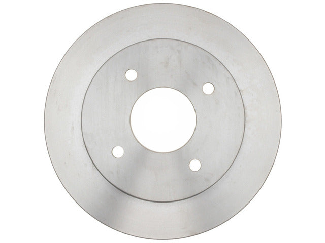 Raybestos Brakes Disc Brake Rotor P/N:9809R Fits: Nissan 200sx 88-82, Nissan 280zx 83-82, Nissan 300zx 86-84, Nissan Maxima 84-82 - Image 3
