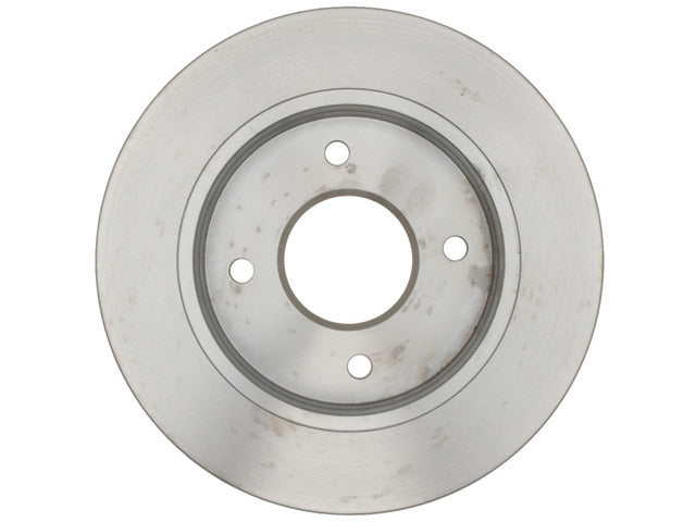 Raybestos Brakes Disc Brake Rotor P/N:9809 Fits: Nissan 200sx 88-82, Nissan 280zx 83-82, Nissan 300zx 86-84, Nissan Maxima 84-82 - Image 2