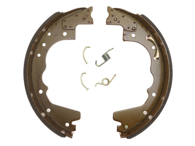 Raybestos Brakes Parking Brake Shoe P/N:980PG Fits: Fleetwood Bounder, Fleetwood Bounder Anniversary Edition, Fleetwood Bounder Classic, Fleetwood Fortis, Fleetwood Southwind, Ford F-53 Motorhome Chassis, Ford F-59 Commercial Stripped Chassis, Ford F-650 - Image 1