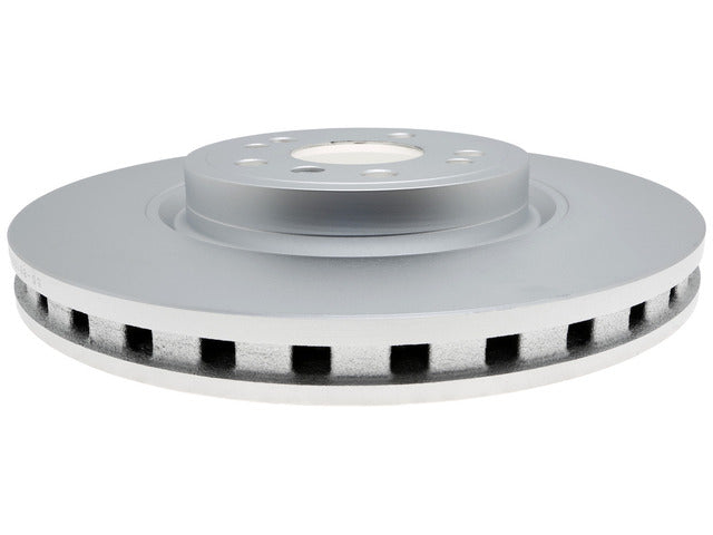 Raybestos Brakes Disc Brake Rotor P/N:981000 Fits: Mercedes-benz Gle300d 2016, Mercedes-benz Gle350 18-16, Mercedes-benz Ml250 2015, Mercedes-benz Ml350 15-12 - Image 1