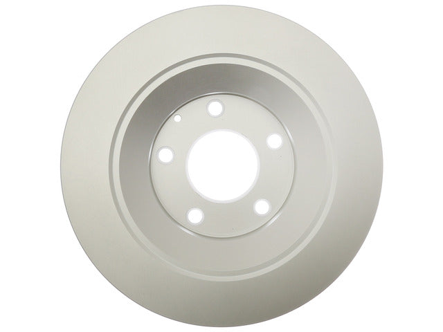 Raybestos Brakes Disc Brake Rotor P/N:981008FZN Fits: Mazda Cx-30 24-20, Mazda Cx-5 24-13, Mazda Mx-30 Ev 23-22 - Image 2
