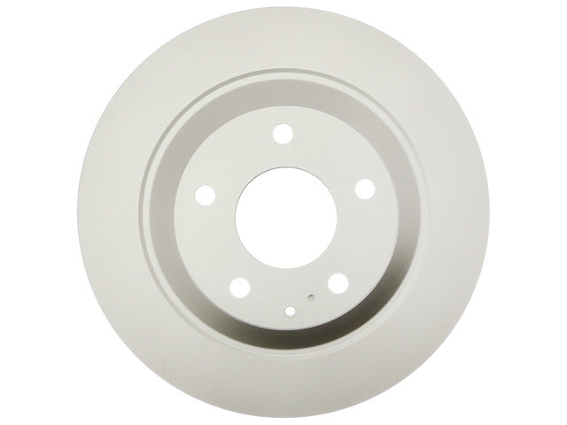 Raybestos Brakes Disc Brake Rotor P/N:981008FZN Fits: Mazda Cx-30 24-20, Mazda Cx-5 24-13, Mazda Mx-30 Ev 23-22 - Image 3