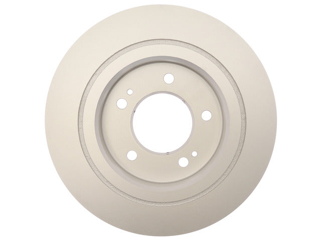Raybestos Brakes Disc Brake Rotor P/N:981009FZN Fits: Hyundai Azera, Hyundai Elantra, Hyundai Elantra Gt, Hyundai Kona, Hyundai Sonata, Kia Forte, Kia Forte5, Kia K4, Kia K5, Kia Niro, Kia Niro Ev, Kia Optima, Kia Soul Ev - Image 2