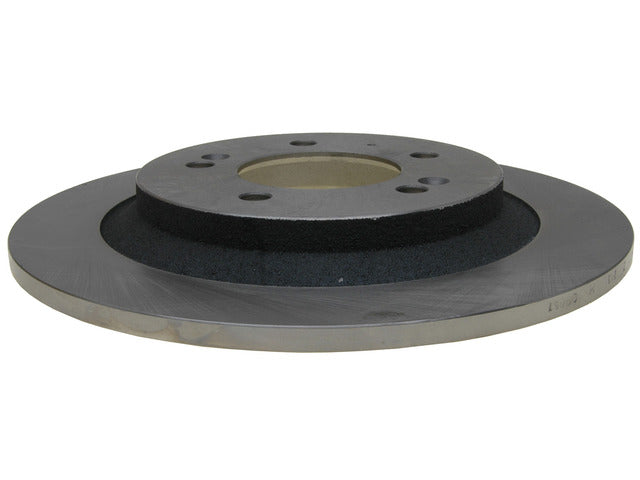 Raybestos Brakes Disc Brake Rotor P/N:981009R Fits: Hyundai Azera, Hyundai Elantra, Hyundai Elantra Gt, Hyundai Kona, Hyundai Sonata, Kia Forte, Kia Forte5, Kia K4, Kia K5, Kia Niro, Kia Niro Ev, Kia Optima, Kia Soul Ev - Image 1