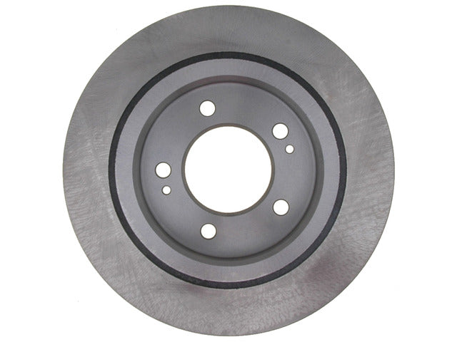 Raybestos Brakes Disc Brake Rotor P/N:981009R Fits: Hyundai Azera, Hyundai Elantra, Hyundai Elantra Gt, Hyundai Kona, Hyundai Sonata, Kia Forte, Kia Forte5, Kia K4, Kia K5, Kia Niro, Kia Niro Ev, Kia Optima, Kia Soul Ev - Image 2