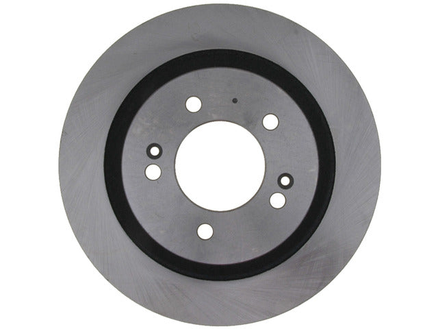 Raybestos Brakes Disc Brake Rotor P/N:981009R Fits: Hyundai Azera, Hyundai Elantra, Hyundai Elantra Gt, Hyundai Kona, Hyundai Sonata, Kia Forte, Kia Forte5, Kia K4, Kia K5, Kia Niro, Kia Niro Ev, Kia Optima, Kia Soul Ev - Image 3