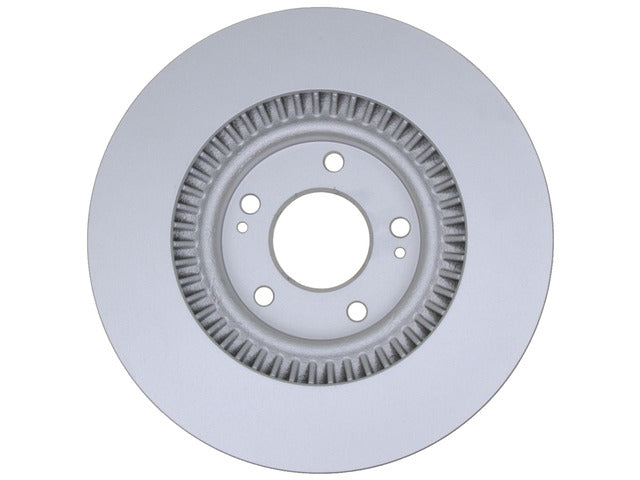 Raybestos Brakes Disc Brake Rotor P/N:981010FZN Fits: Hyundai Santa Fe 18-13, Hyundai Santa Fe Sport 18-13, Hyundai Santa Fe Xl 19-13, Kia Sorento 20-14 - Image 2