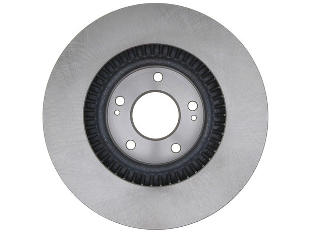 Raybestos Brakes Disc Brake Rotor P/N:981010R Fits: Hyundai Santa Fe 18-13, Hyundai Santa Fe Sport 18-13, Hyundai Santa Fe Xl 19-13, Kia Sorento 20-14 - Image 2