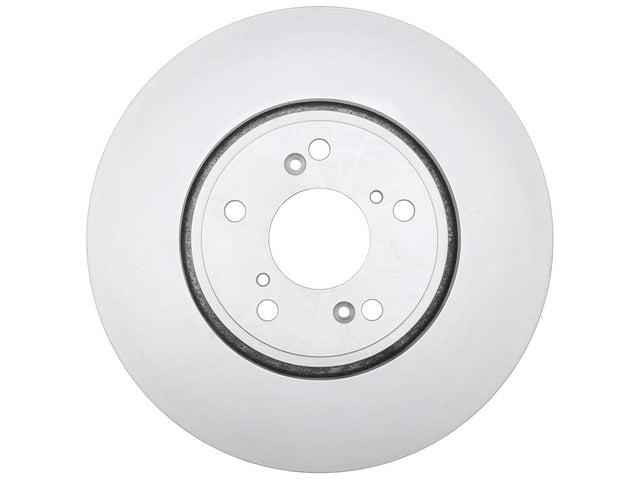 Raybestos Brakes Disc Brake Rotor P/N:981021 Fits: Acura Ilx 2016, Acura Rdx 18-13 - Image 3
